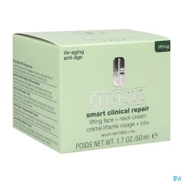 Clinique Smart Clinical Repair Visage/ Cou