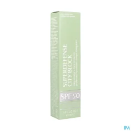 Clinique Superdefense City Block SPF 50 Protecteur Quotidien Visage Énergisant