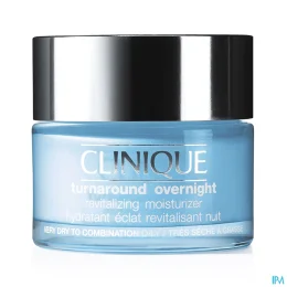 Clinique Turnaroud Overnight Nuit