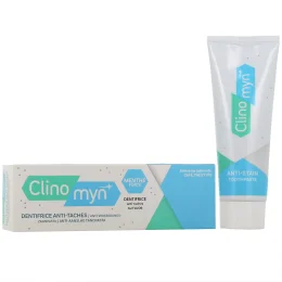 Clinomyn Dentifrice Anti-Taches