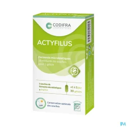Codifra Actyfilus