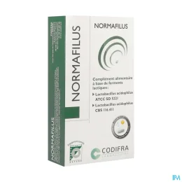 CODIFRA NORMAFILUS - 28 Gelules