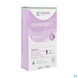 CODIFRA OSPROTECT - 60 Gelules
