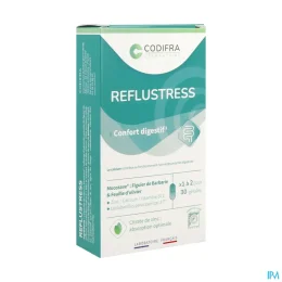 CODIFRA REFLUSTRESS Confort Digestif - 30 Gelules