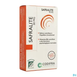 Codifra safralite 30 mg