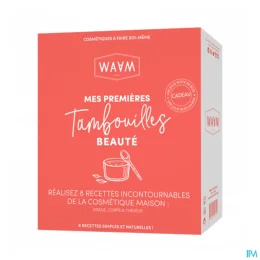 Coffret "Mes Premieres Tambouilles" Waam