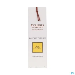 Collines De Provence Bois d Orient Bqt Armomatique