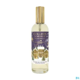 Collines De Provence Parfum Inter Noel Pistache