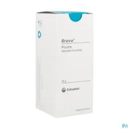 Coloplast Brava Poudre Absorbante