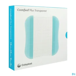 Comfeel+ Pansements Transpar 13X13CM