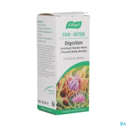 Complexe Digestion 50 ml