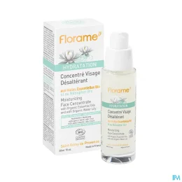 Concentré Visage Désaltérant 30 ml