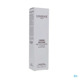 CONDENSE CREME MOUSSE NETTOYANTE - 100ml