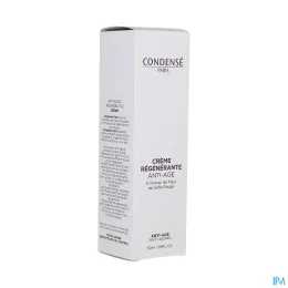 CONDENSE CREME Regenerante Anti Age - 50ml