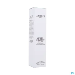 CONDENSE LOTION DOUCEUR ECLAT - 200 ml
