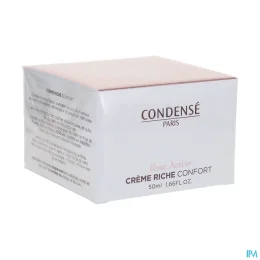 Condense Rose Active Crème Riche Confort