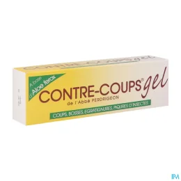 Contre-Coups Gel de l'Abbé Perdrigeon