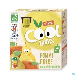 Cool Fruits Pomme Poire