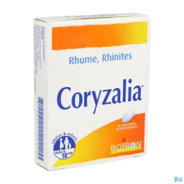 Coryzalia — 40 Comprimés