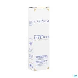 Coup d'Éclat Baume Lèvres Lift & Pulp