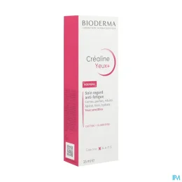 Créaline Yeux+ Soin Regard Anti-Fatigue