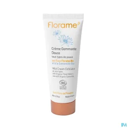 Crème Gommante Douce 65 ml