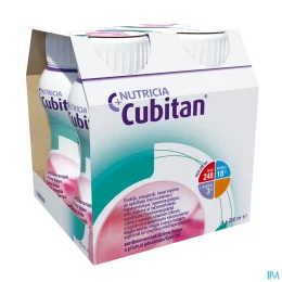 Cubitan Fraise