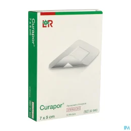 Curapor Pansement Chirurgical