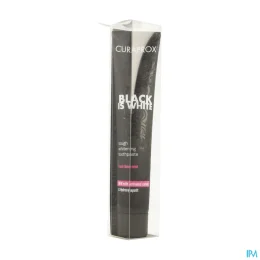 Curaprox Black is White Dentrice