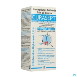 Curasept Bain de bouche ADS 212 200ml