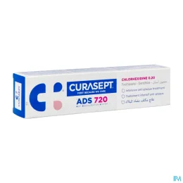 Curasept Dentifrice ADS 720 75ml