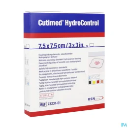 Cutimed® Hydrocontrol