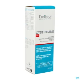 Cystiphane DS Shampooing Anti-pelliculaire Intensif