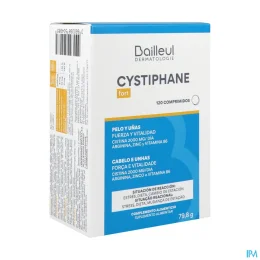 Cystiphane Fort Situation Réactionnelle