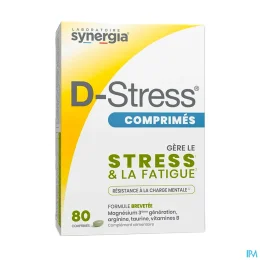 D-Stress comprimés