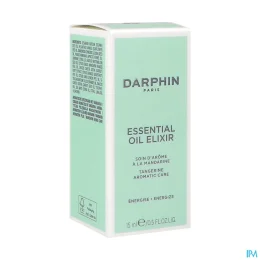 DARPHIN ÉLIXIRS AUX HUILES ESSENTIELLES - Élixir à la Mandarine