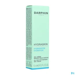 DARPHIN HYDRASKIN – Gel-Crème Regard Frais Continu