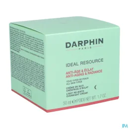 Darphin Ideal Resource Crème De Nuit Créatrice D'Éclat