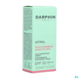DARPHIN INTRAL – Voile Protecteur Urbain SPF 50