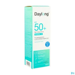 Daylong Sensitive Crème-Gel SPF50+