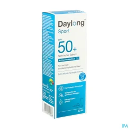 Daylong Sport Crème-Hydrogel SPF50+