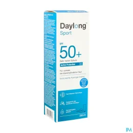 Daylong Sport Crème-Hydrogel SPF50+ — Tube 200 mL