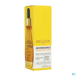 Decléor Aromessence Sérum Huiles Essentielles MANDARINE VERTE 15ml