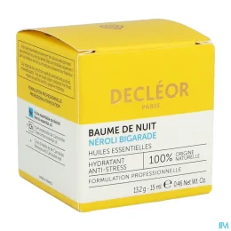 Decléor Baume de Nuit NÉROLI BIGARADE 15ml