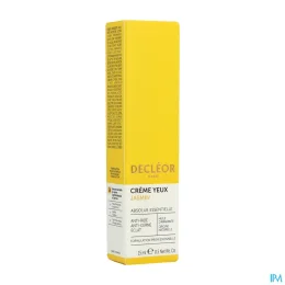 Decléor Crème Yeux JASMIN 15ml