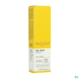 Decléor Gel Yeux BLEUET 15ml