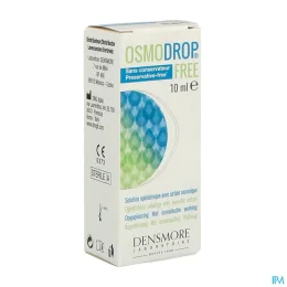 Densmore Osmodrop Free Solution Ophtalmique