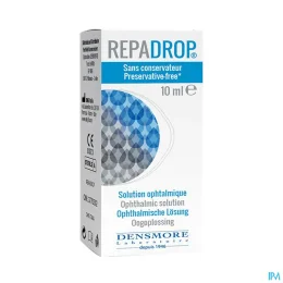 Densmore Repadrop Solution Ophtalmique
