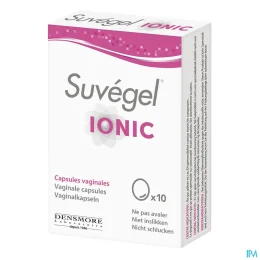 Densmore Suvegel Ionic
