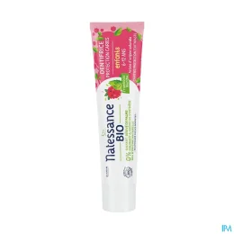Dentifrice Natessance — Protection Caries Enfants 6-12 ans